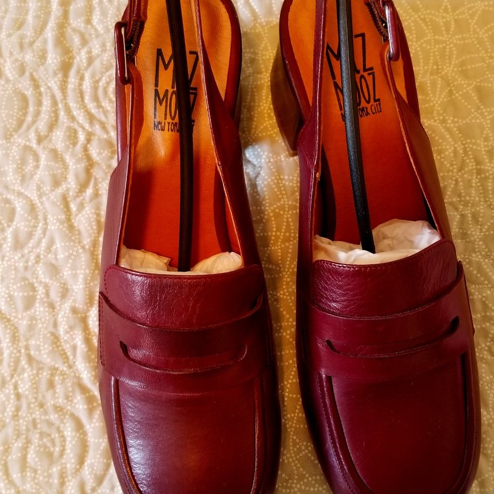 Miz Mooz Shoes, NWOT